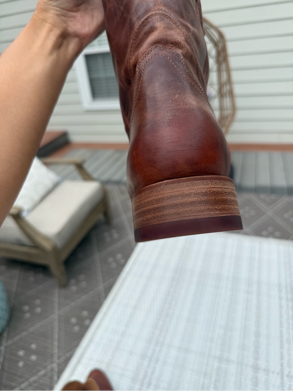 Tecovas The Earl boot - Picture 5 of 12